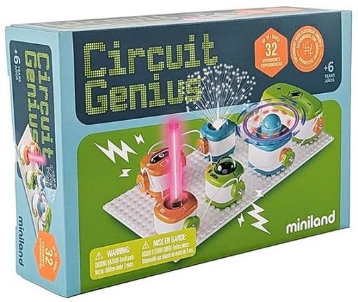 Circuit genius