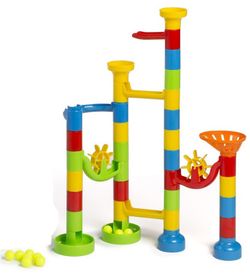 Circuit de boles Marble Run 41 peces