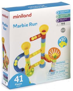 Circuit de boles Marble Run 41 peces