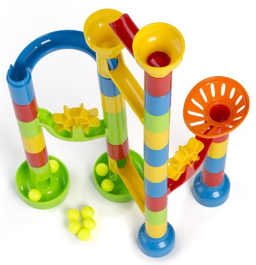 Circuit de boles Marble Run 41 peces