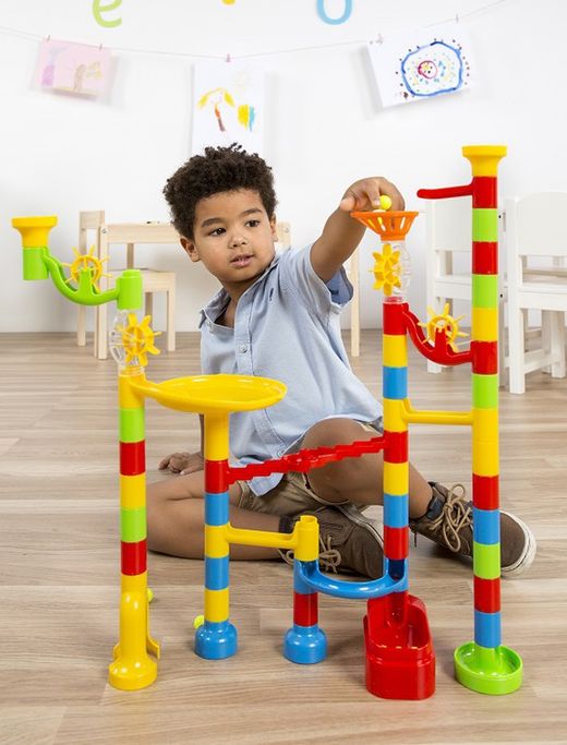 Marble Run 60 pcs