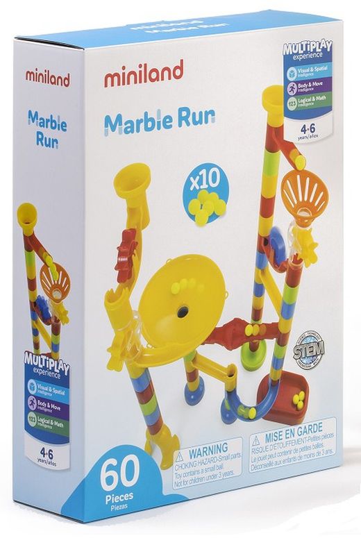 Marble Run 60 pcs
