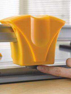 Cizalla FELLOWES A3 Atom