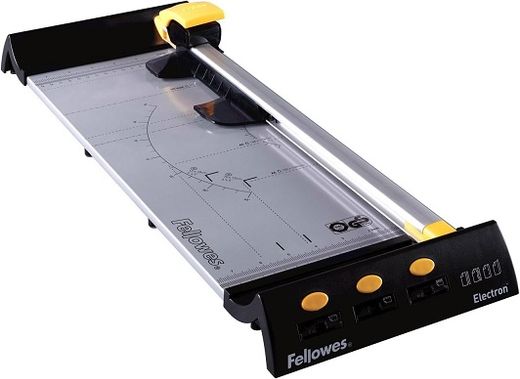 Cizalla FELLOWES A3 Electron