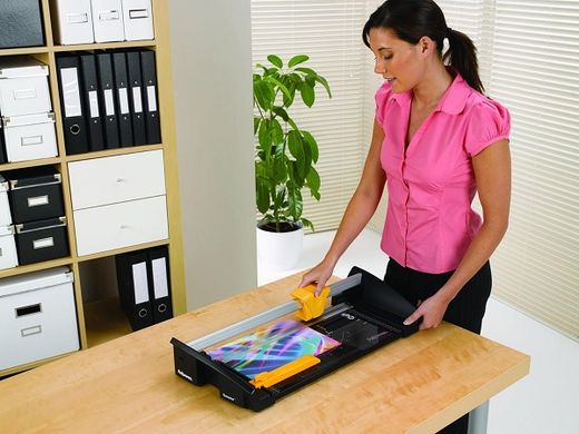 Cizalla FELLOWES A3 Gamma