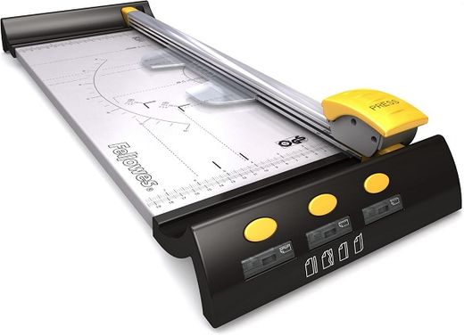 Cizalla FELLOWES A3 Proton