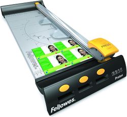 Cizalla FELLOWES A3 Proton