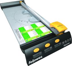 Cizalla FELLOWES A4 Electron