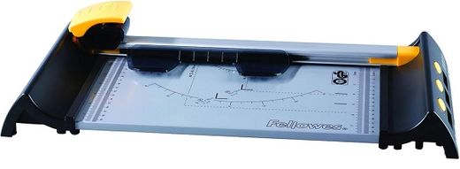 Cizalla FELLOWES A4 Electron