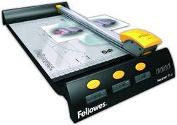 Cizalla FELLOWES A4 Neutron Plus