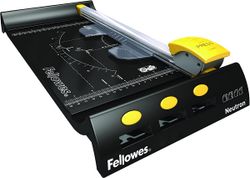 Cizalla FELLOWES A4 Neutron