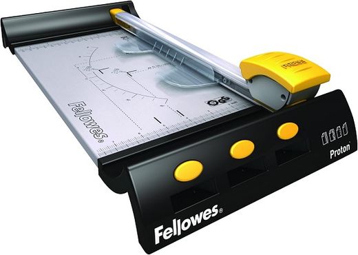 Cizalla FELLOWES A4 Proton