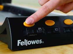 Cizalla FELLOWES A4 Proton