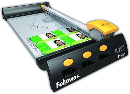 Cizalla FELLOWES A4 Proton