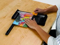 Cizalla FELLOWES A5 Neutrino