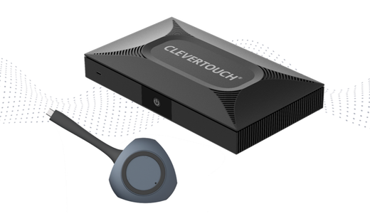 Cleverhub 2 Incl. Dongle (1 Year Swap Warranty)