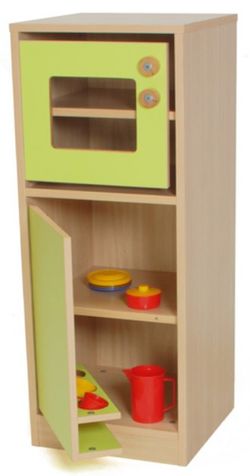 Cuina mòdul frigorífic i microones