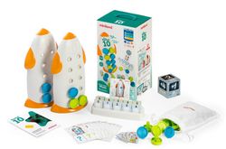 Matemáticas manipulativas con The Rocket 10