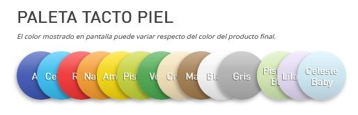 Cojín plegable 3 cm