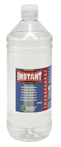 Cola transparent ECO INSTANT, 1000 ml.