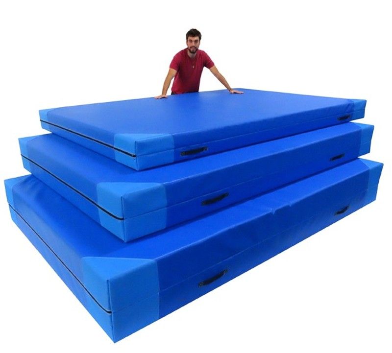 Colchoneta quitamiedos 20 cm.