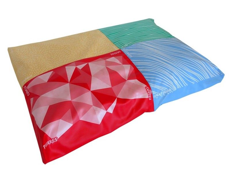 Colchoneta sensorial 4 zonas