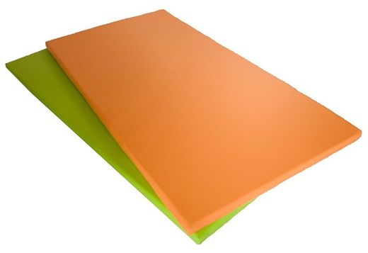 Colchoneta tacto piel 2 cm