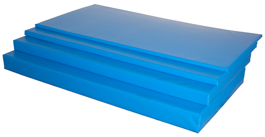 Matalassos polièster colors 5 cm.