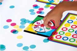 Colorín translúcido