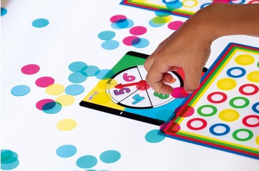 Colorín translúcido