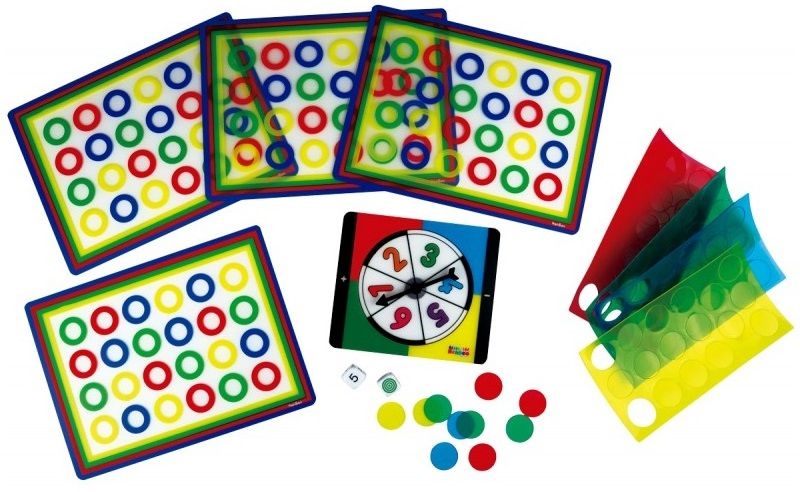 Colorín translúcido