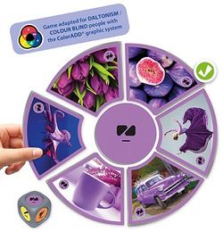 Colour for all. Colors primaris i secundaris