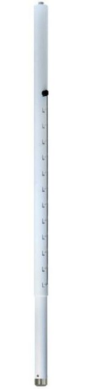 Columna Extensora Arakno Xl Blanca 1135-1785 Mm