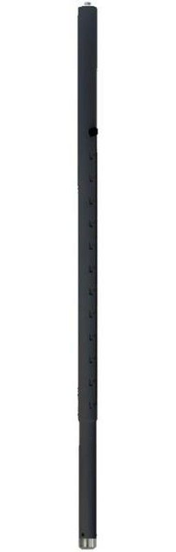 Columna Extensora Arakno Xl Negra 1135-1785 Mm