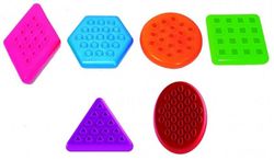 Coixinets equilibri assortides