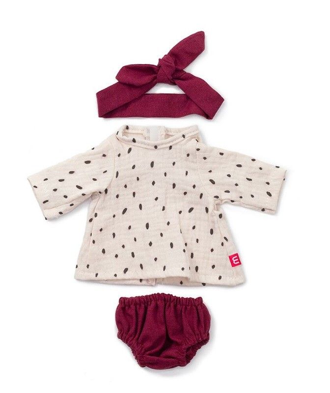 Conjunto chica Dune 38 cm.