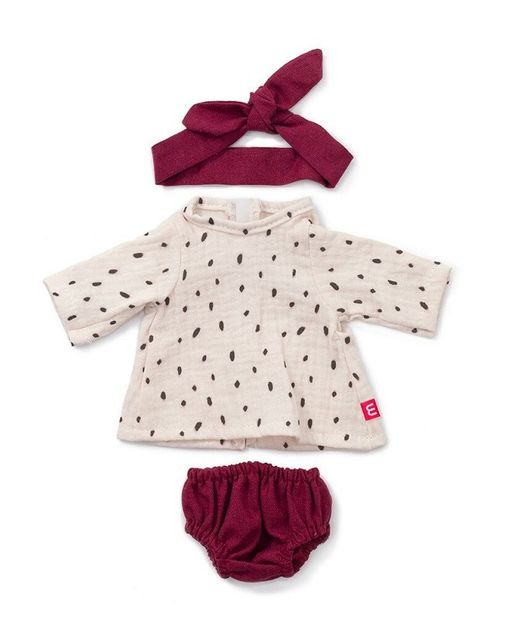Conjunto chica Dune 38 cm.