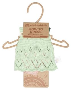 Conjunt noia Forest 21 cm.