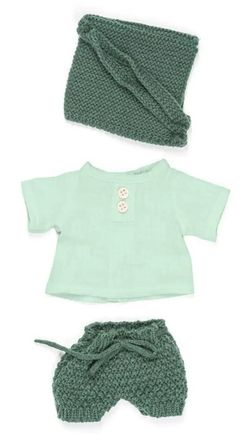 Conjunt noi Forest 32 cm.