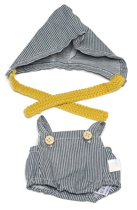 Conjunto chico Sea 21 cm.