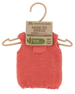 Conjunto de punto 32 cm pichi y capota