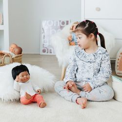 Conjunt punt jersei i pantalons 38 cm.