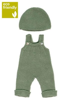 Conjunt punt peto i gorra 38 cm.