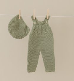 Conjunt punt peto i gorra 38 cm.