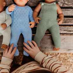 Conjunt punt peto i gorra 38 cm.