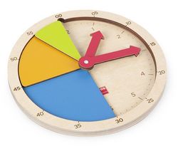 Construimos la hora