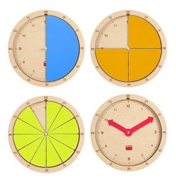 Construimos la hora