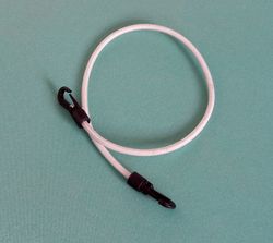 Cordó elàstic amb ganxos