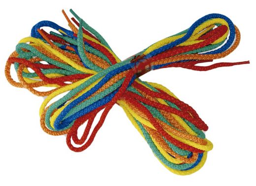 Cordones para ensartar
