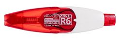 Corrector cinta Super R6 ample 4.2 mm